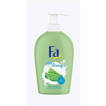 FA -  FA Soft & Caring mydło w płynie o zapachu aloesu